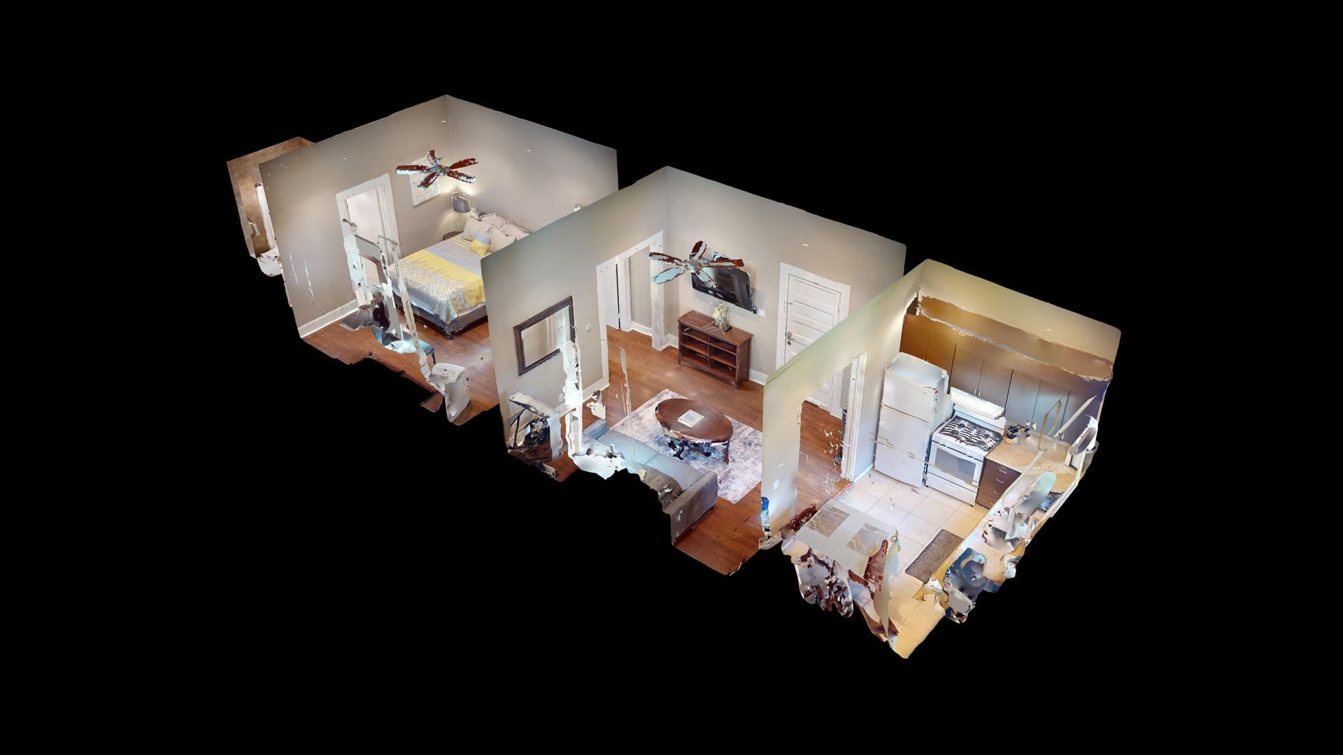 Coronado Apartment: 918 Tenth Street