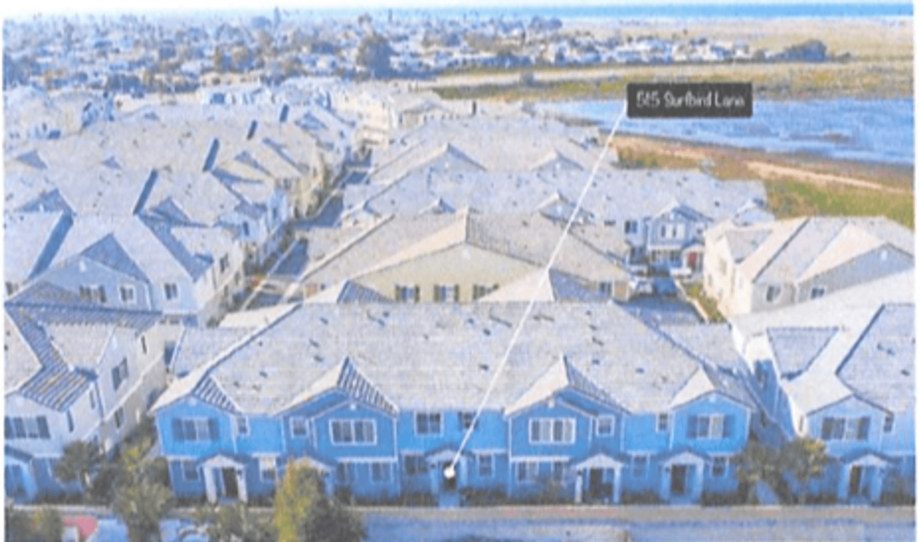 Imperial Beach Townhome: 515 Surfbird Lane