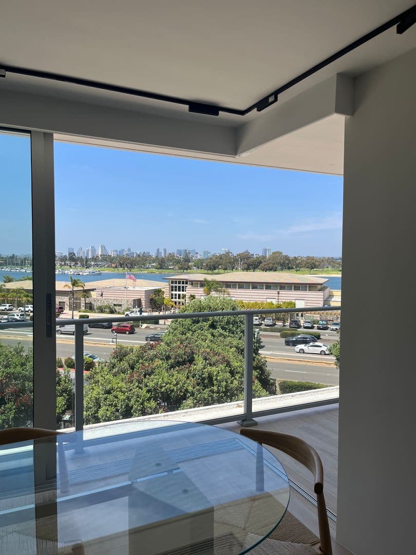 Coronado Apartment: 1820 Avenida del Mundo #308