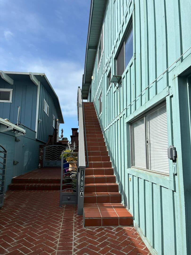 Imperial Beach Condo: 1480 Seacoast Dr - Unit A