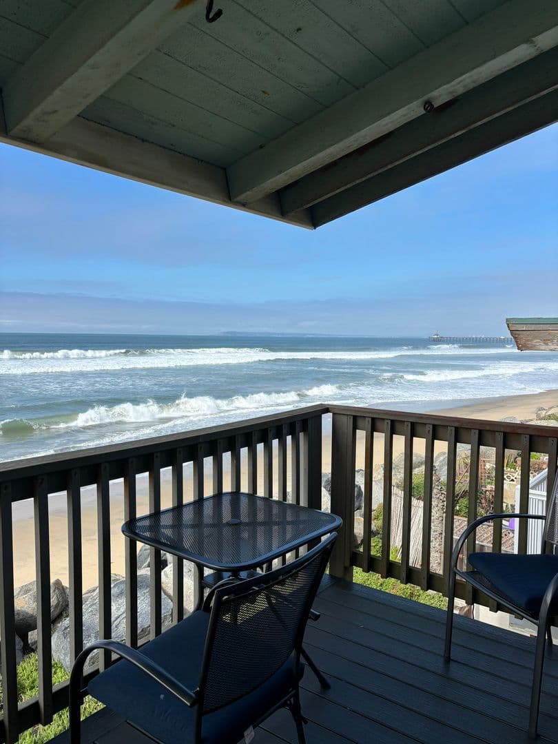 Imperial Beach Condo: 1480 Seacoast Dr - Unit A