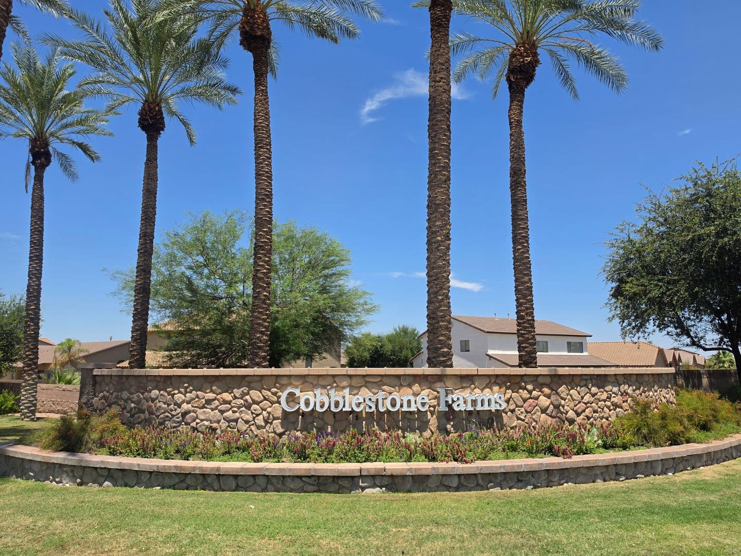 Maricopa House: 22257 N Gibson Dr