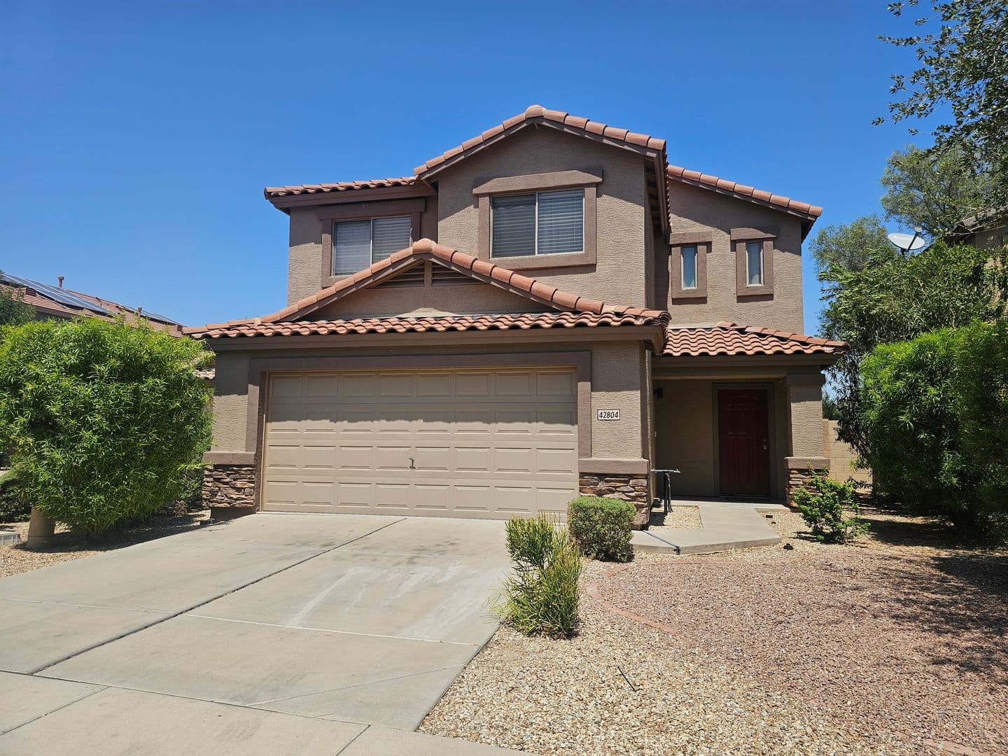 Maricopa House: 42804 W Sunland Dr