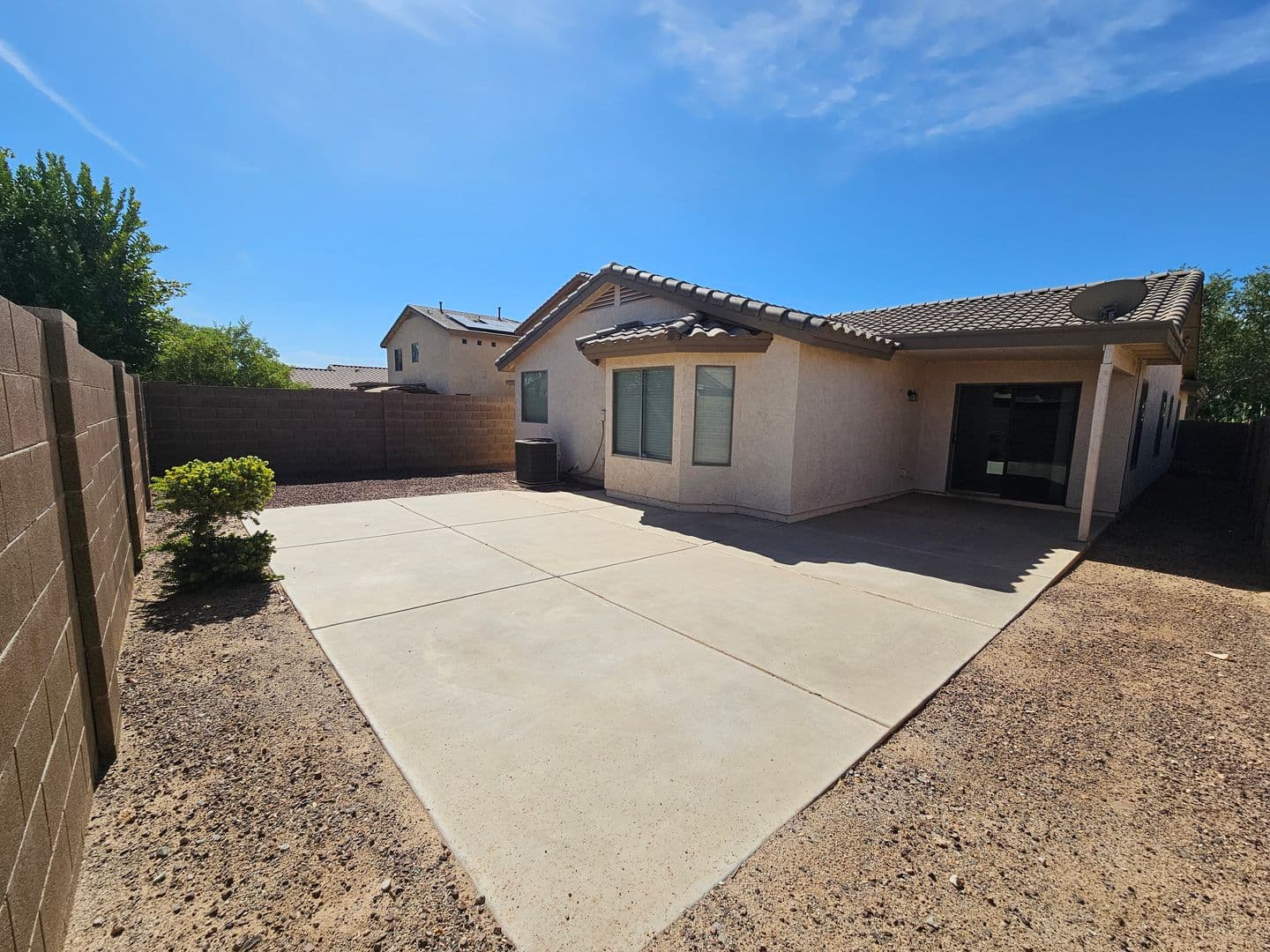 Maricopa House: 45360 W Woody RD