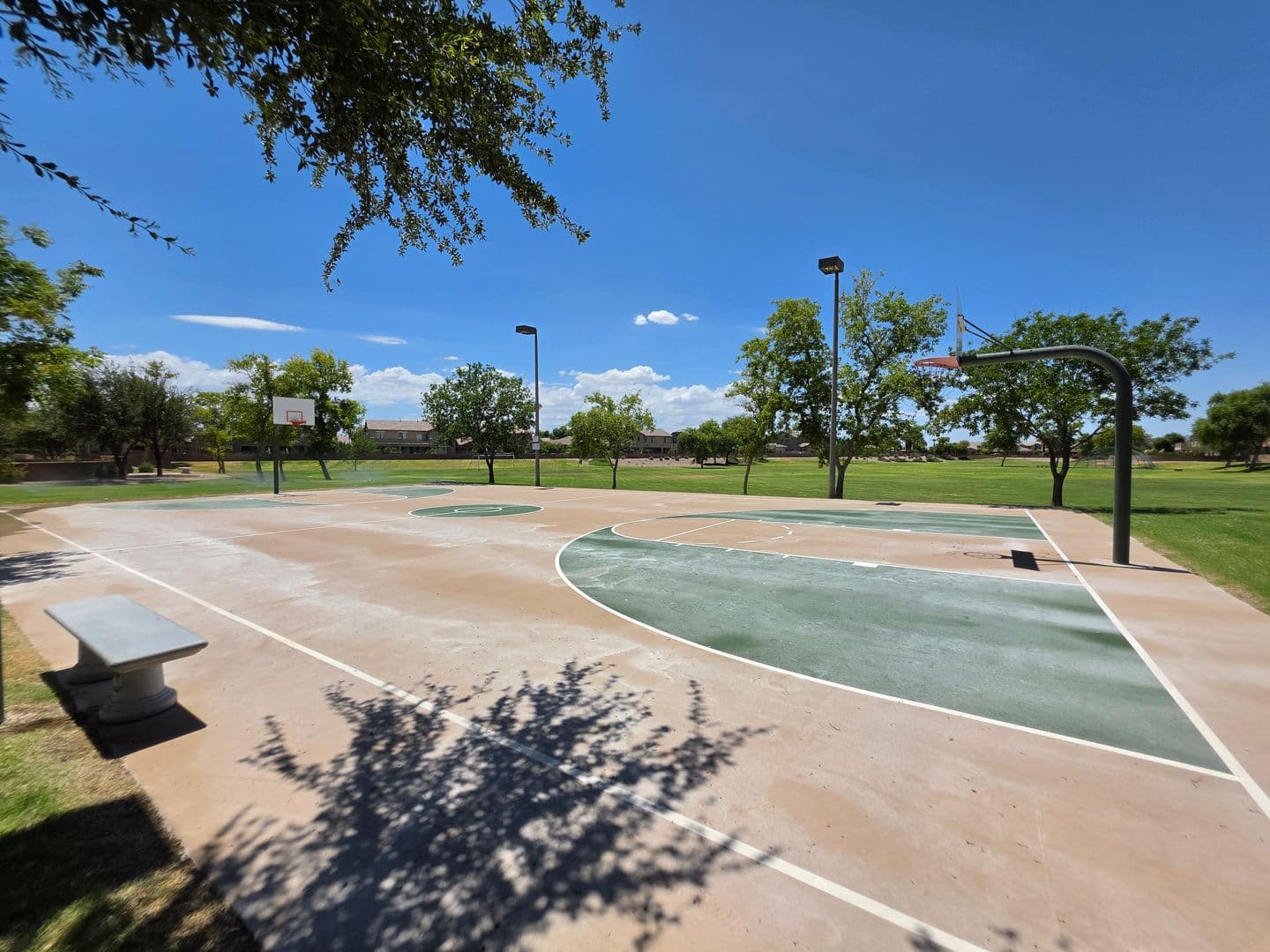 Maricopa House: 22257 N Gibson Dr