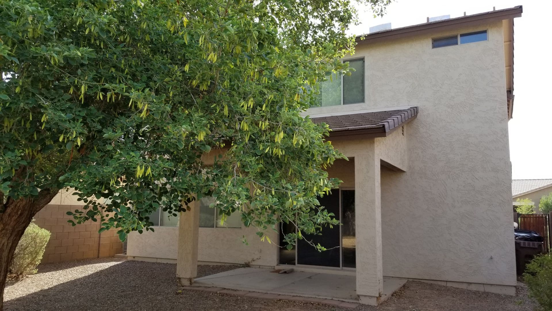 Maricopa House: 22257 N Gibson Dr