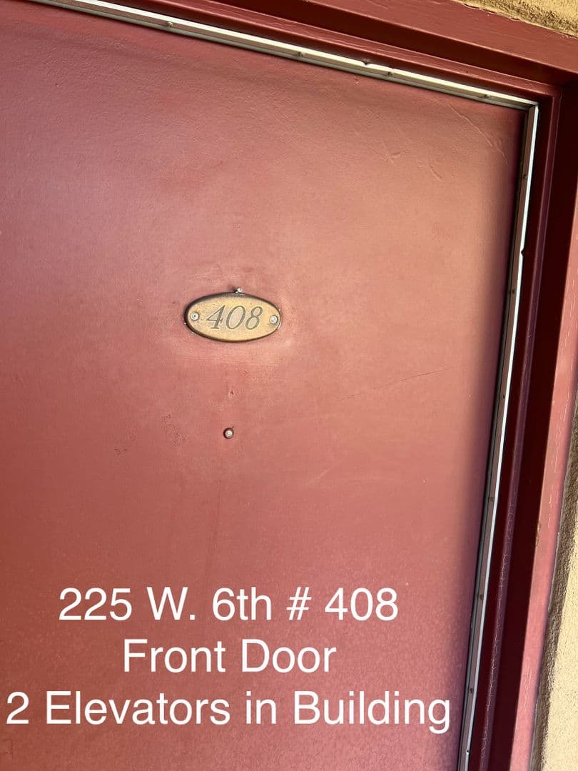 Long Beach Condo: 225 W 6th