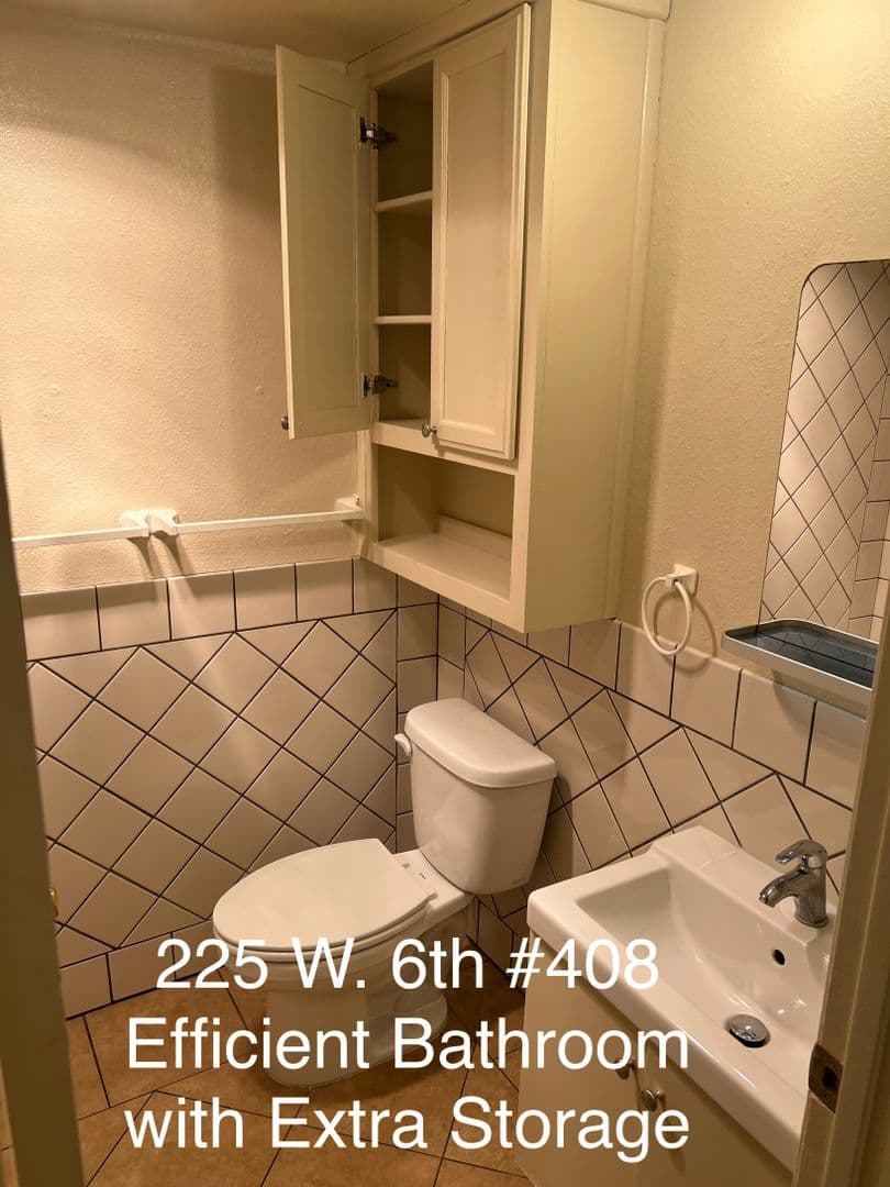 Long Beach Condo: 225 W 6th