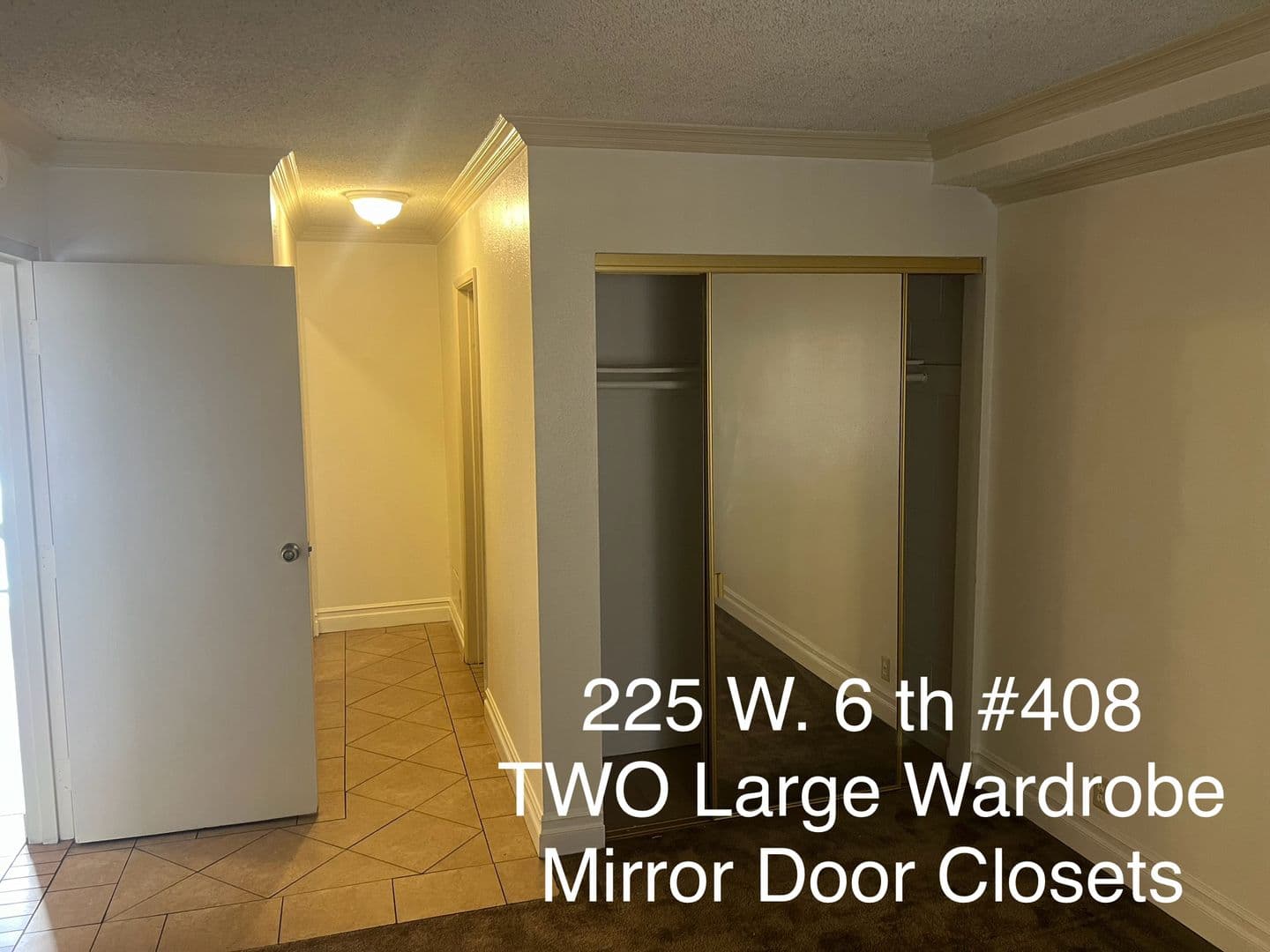 Long Beach Condo: 225 W 6th