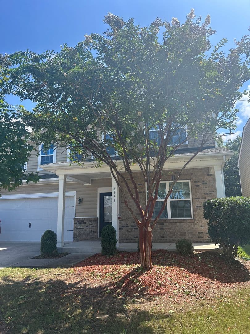 Waxhaw House: 2679 Southern Trace Drive