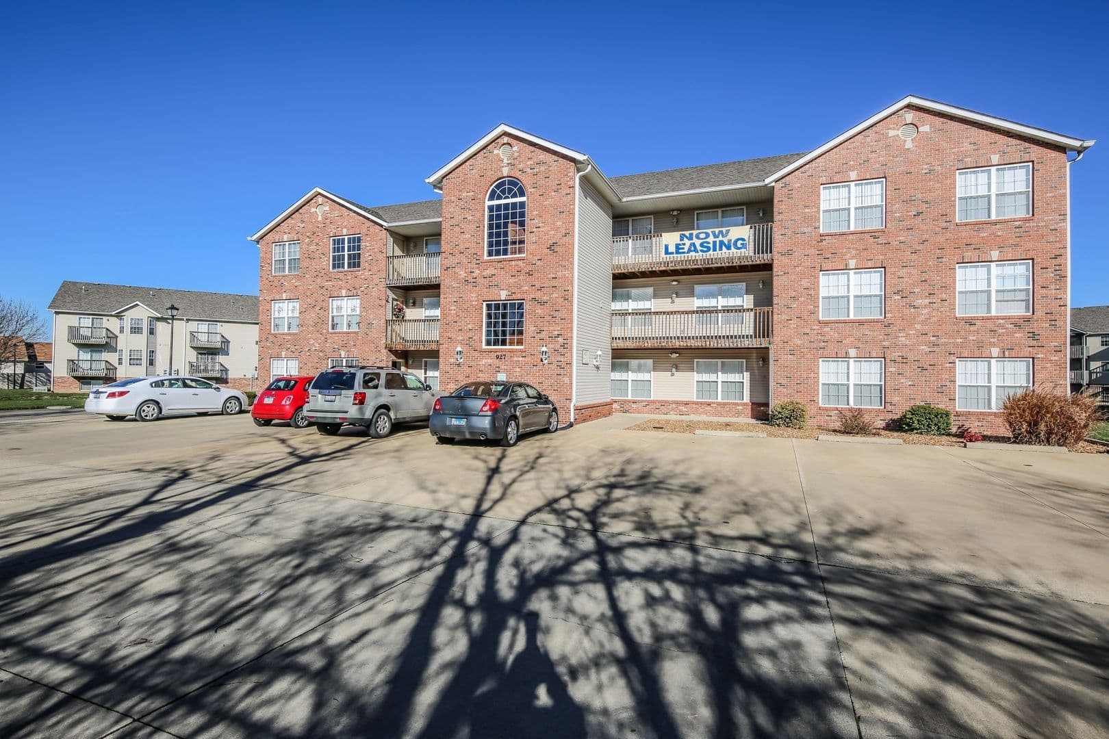 O'Fallon Apartment: 220 Savannah Noel Street