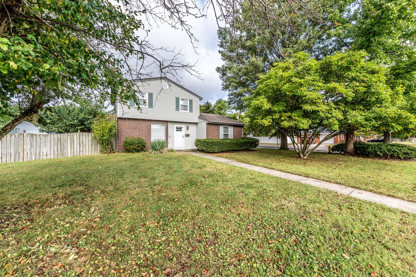 O'Fallon House: 601 S. Smiley