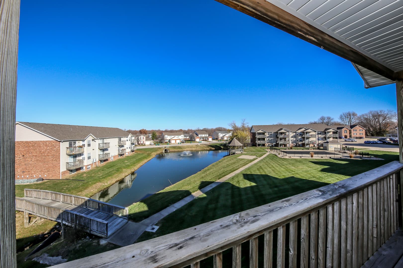 O'Fallon Apartment: 220 Savannah Noel Street