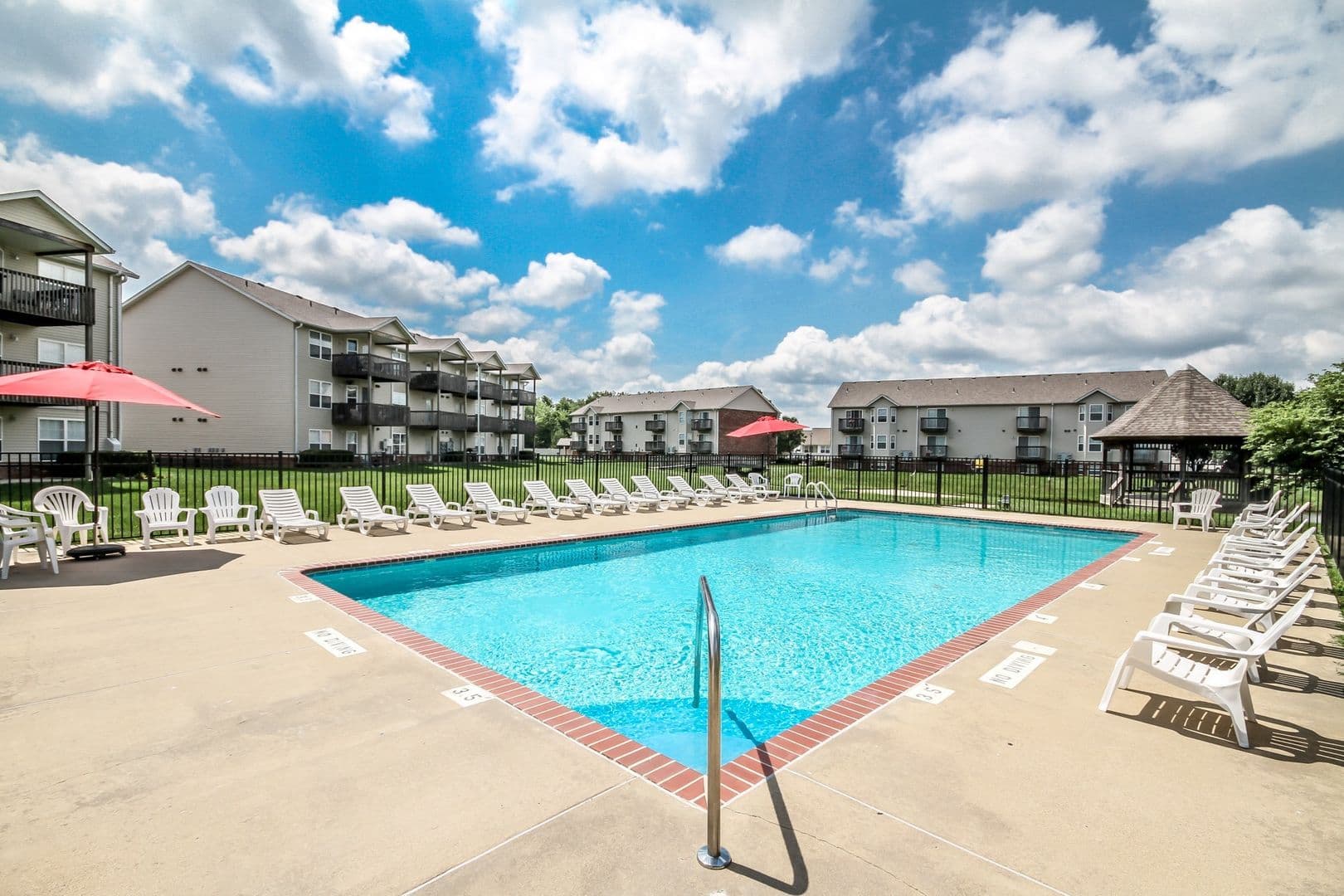O'Fallon Apartment: 220 Savannah Noel Street