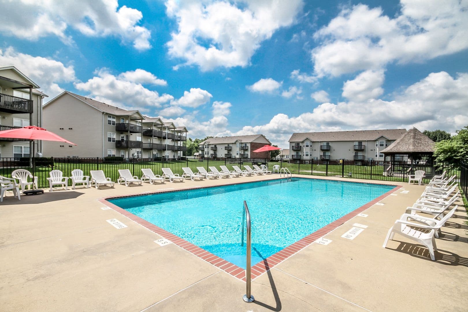 O'Fallon Apartment: 220 Savannah Noel Street