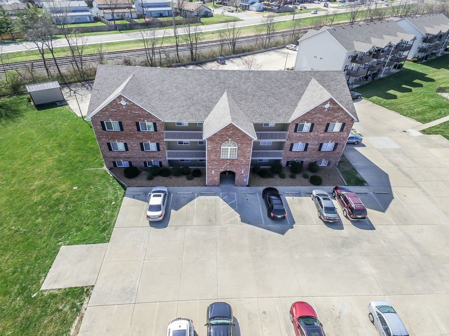 O'Fallon Apartment: 220 Savannah Noel Street