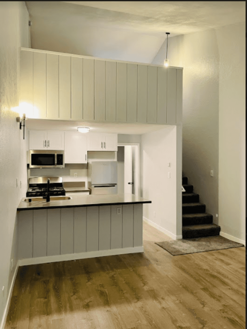 North Hollywood Apartment: 11443 Emelita Street