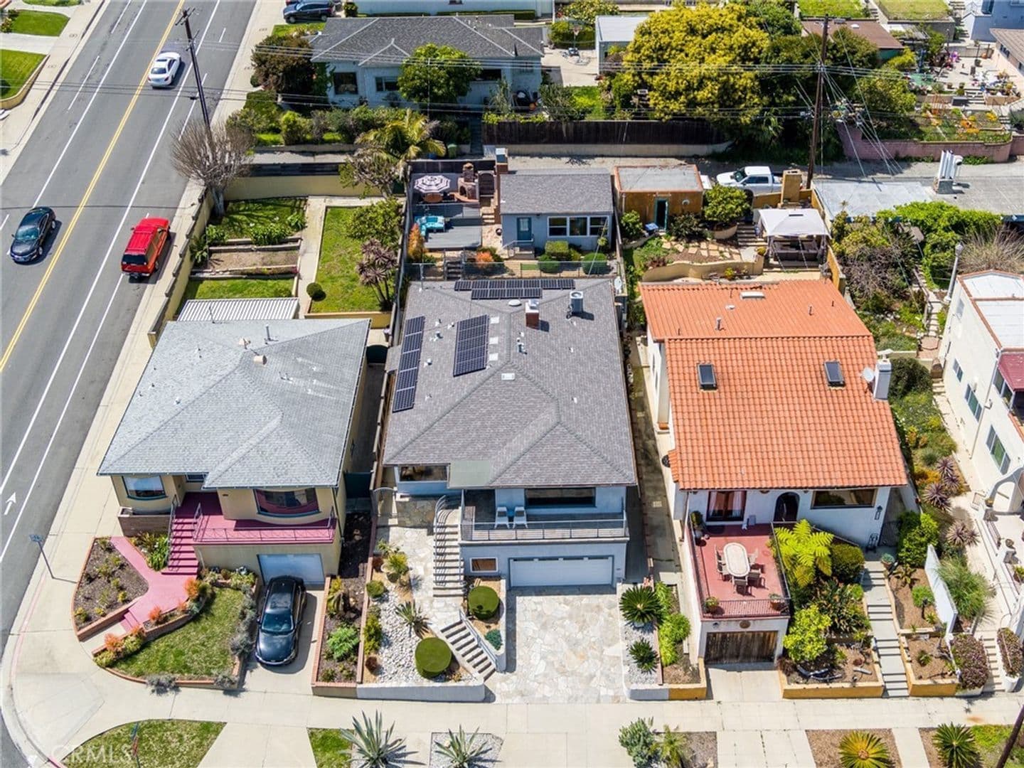 San Pedro House: 1821 S Patton Ave