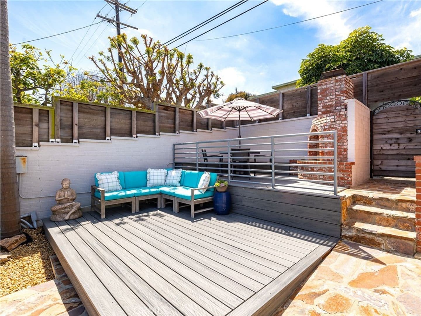 San Pedro House: 1821 S Patton Ave