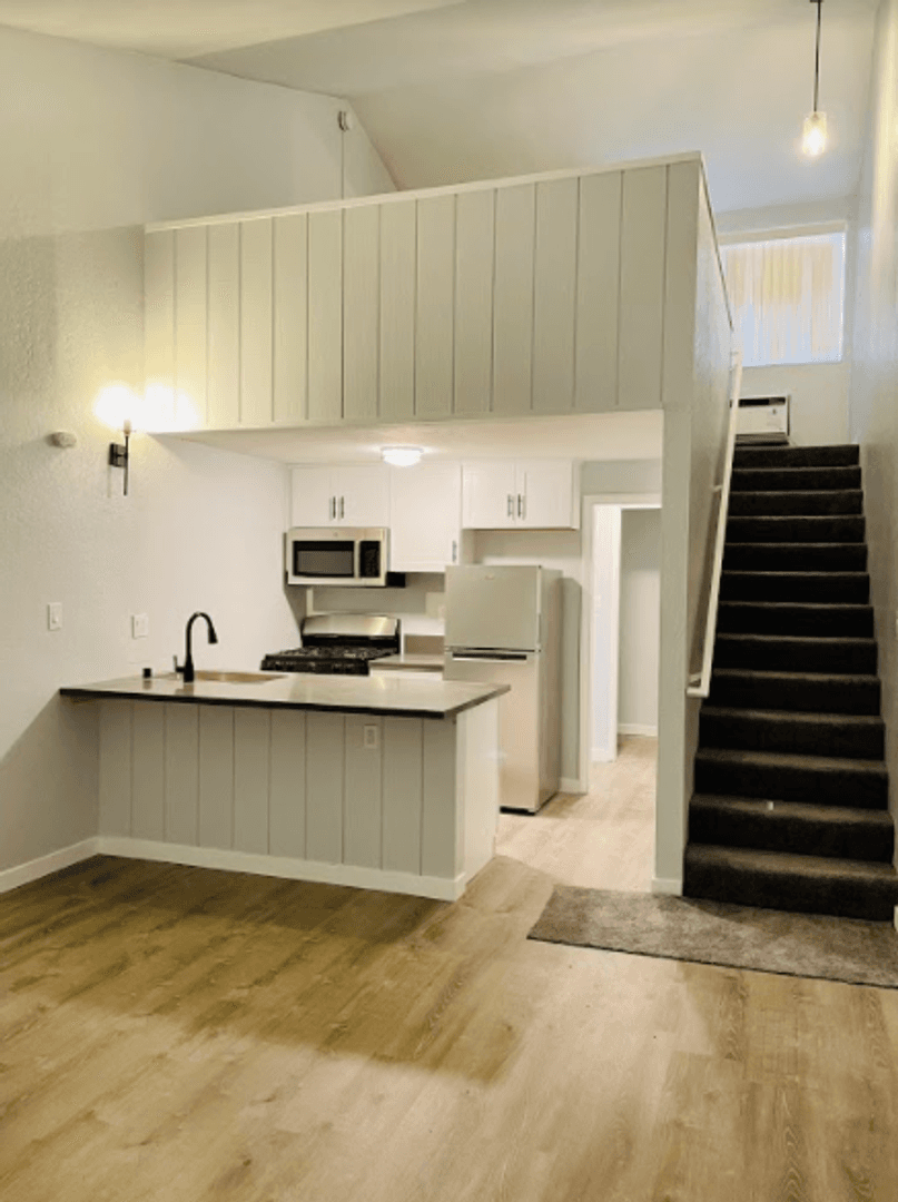 North Hollywood Apartment: 11443 Emelita Street