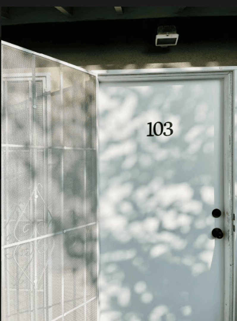 North Hollywood Apartment: 11443 Emelita Street