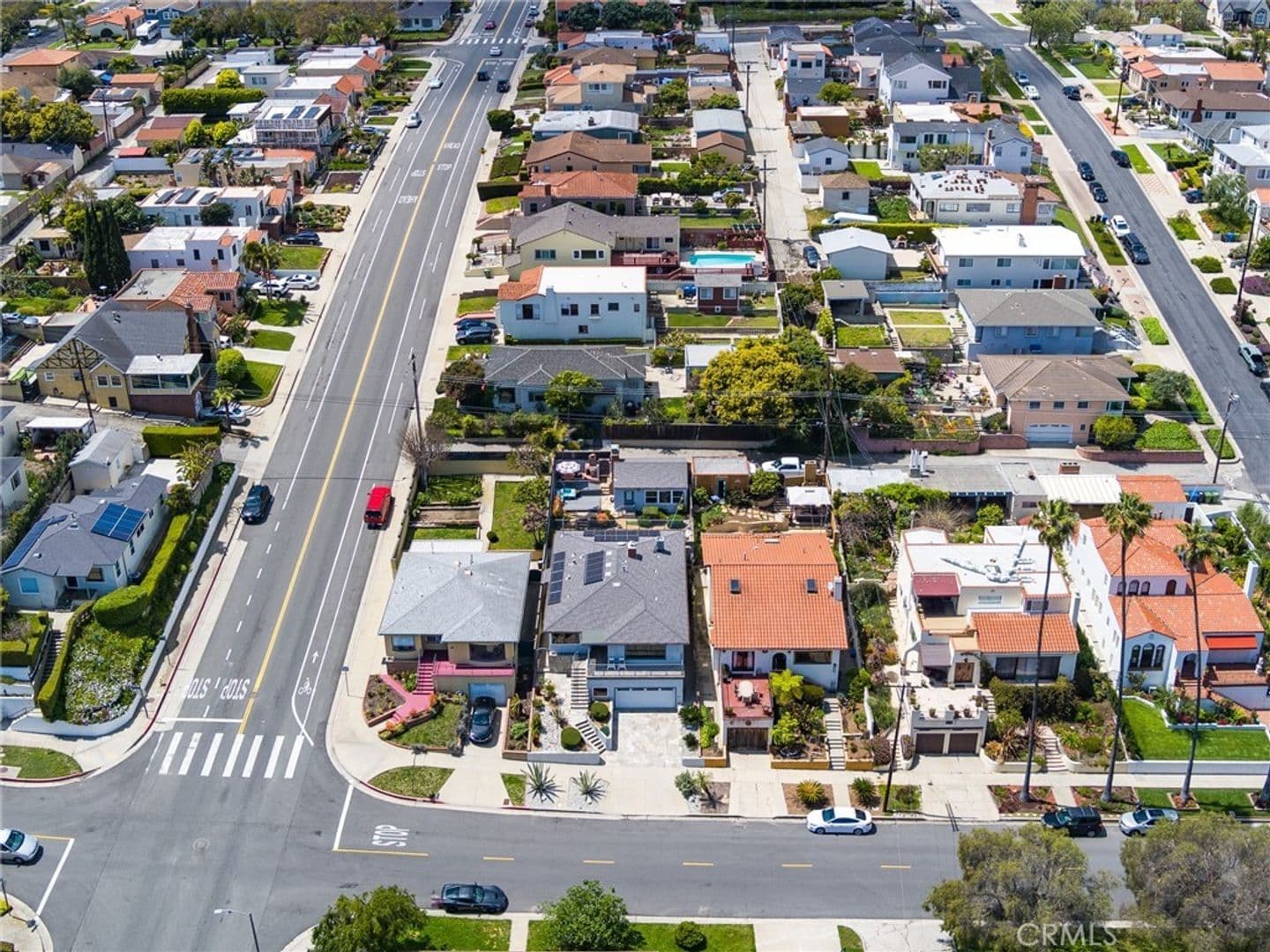 San Pedro House: 1821 S Patton Ave