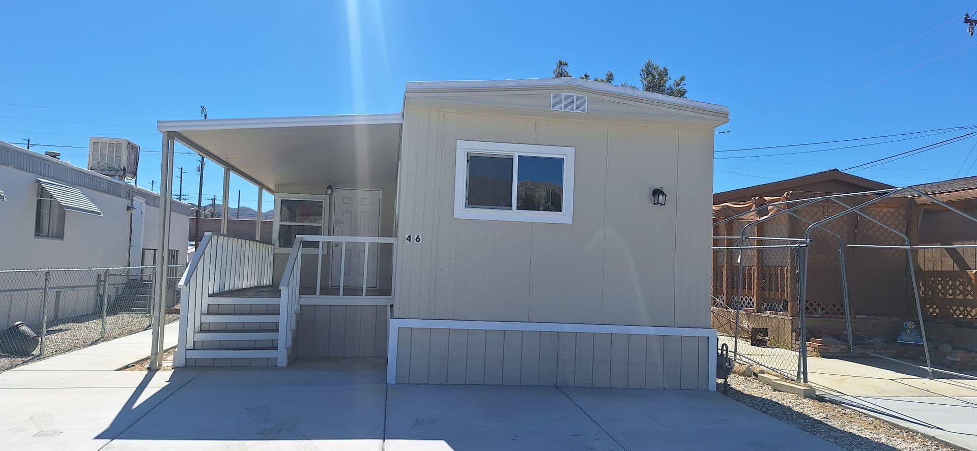 Yucca Valley Apartment: 7484 Kickapoo Trail