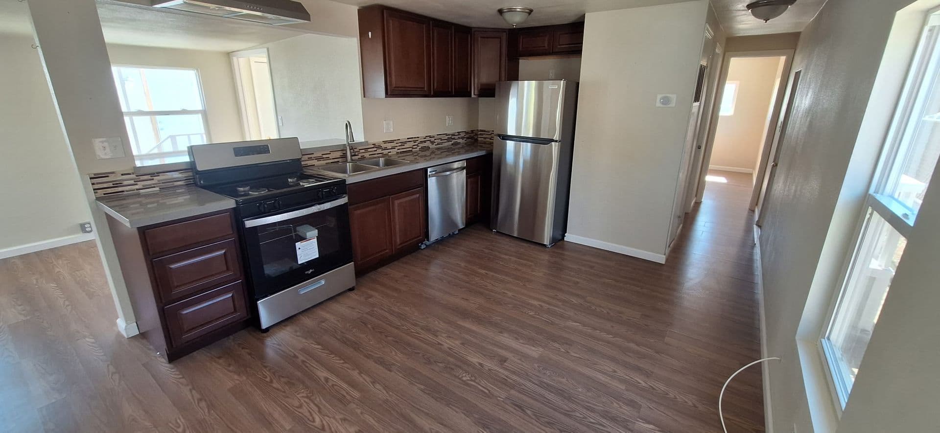 Yucca Valley Apartment: 7484 Kickapoo Trail