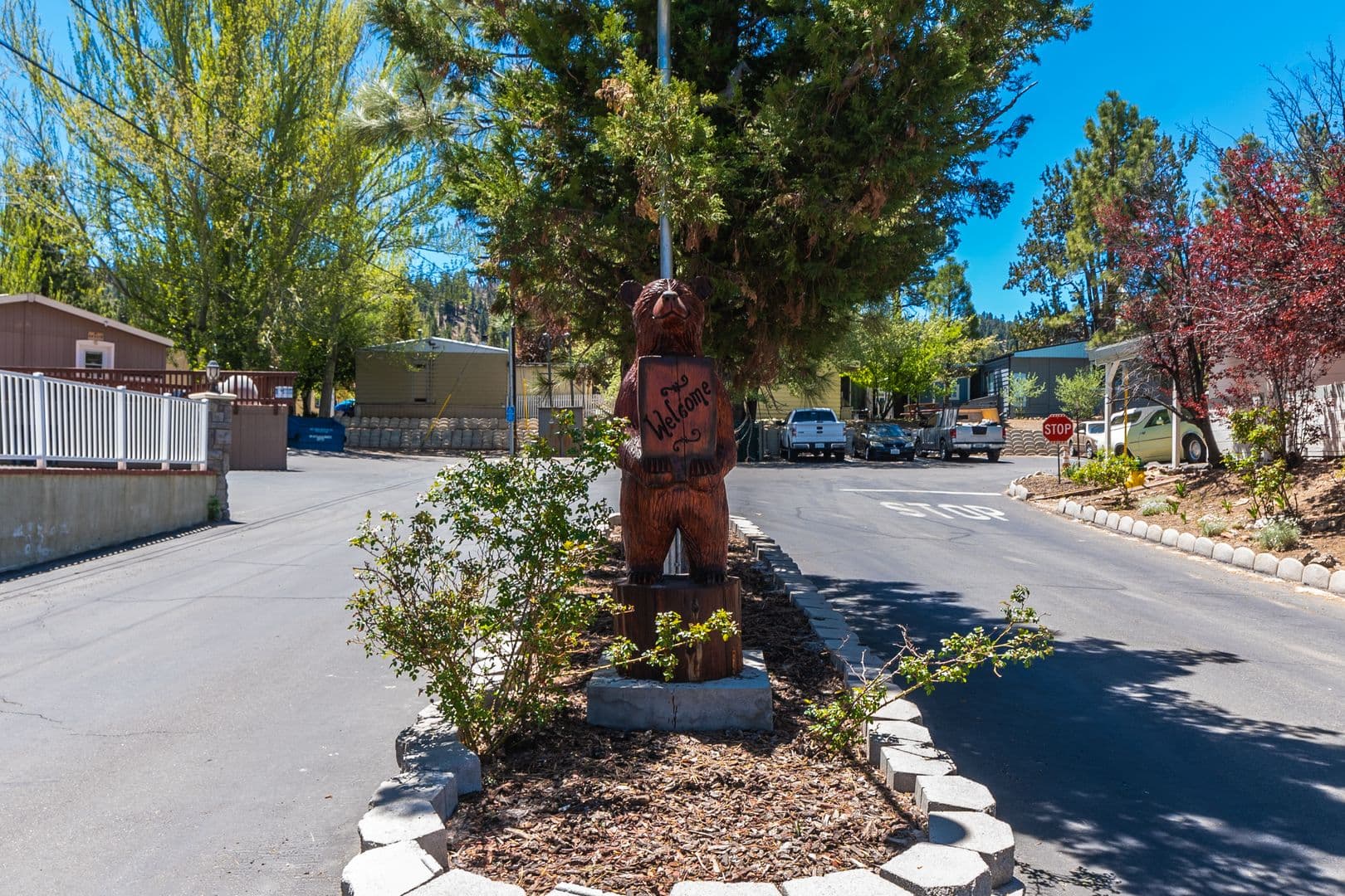 Big Bear Apartment: 547 Alden Rd