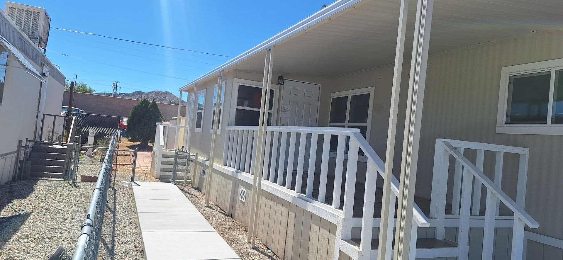 Yucca Valley Apartment: 7484 Kickapoo Trail