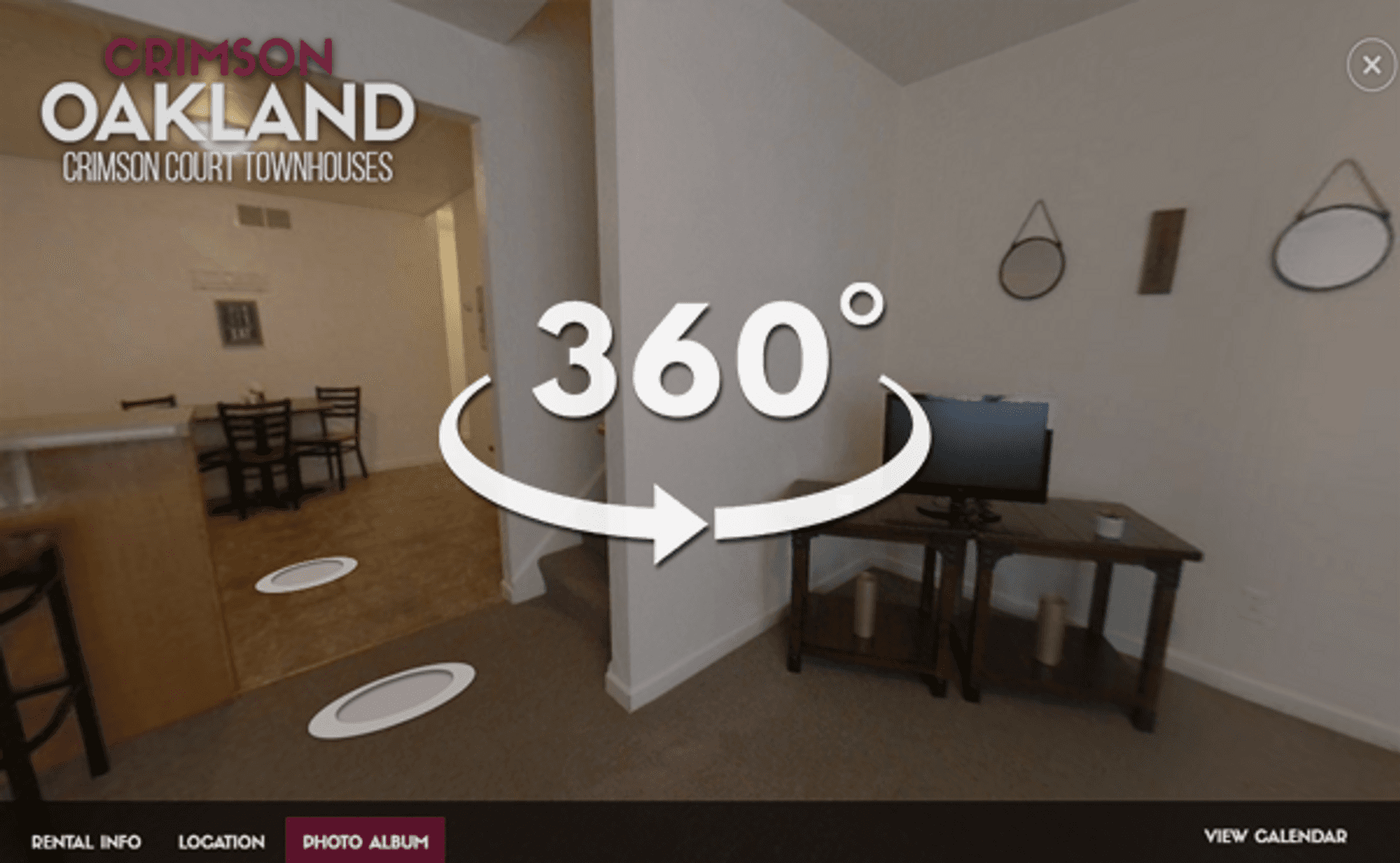 Indiana Apartment: 935 Oakland Ave
