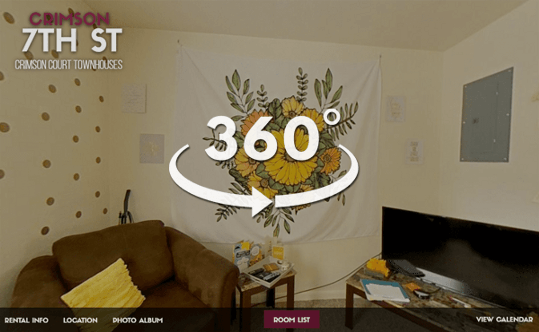Indiana Apartment: 245 South 7th Street