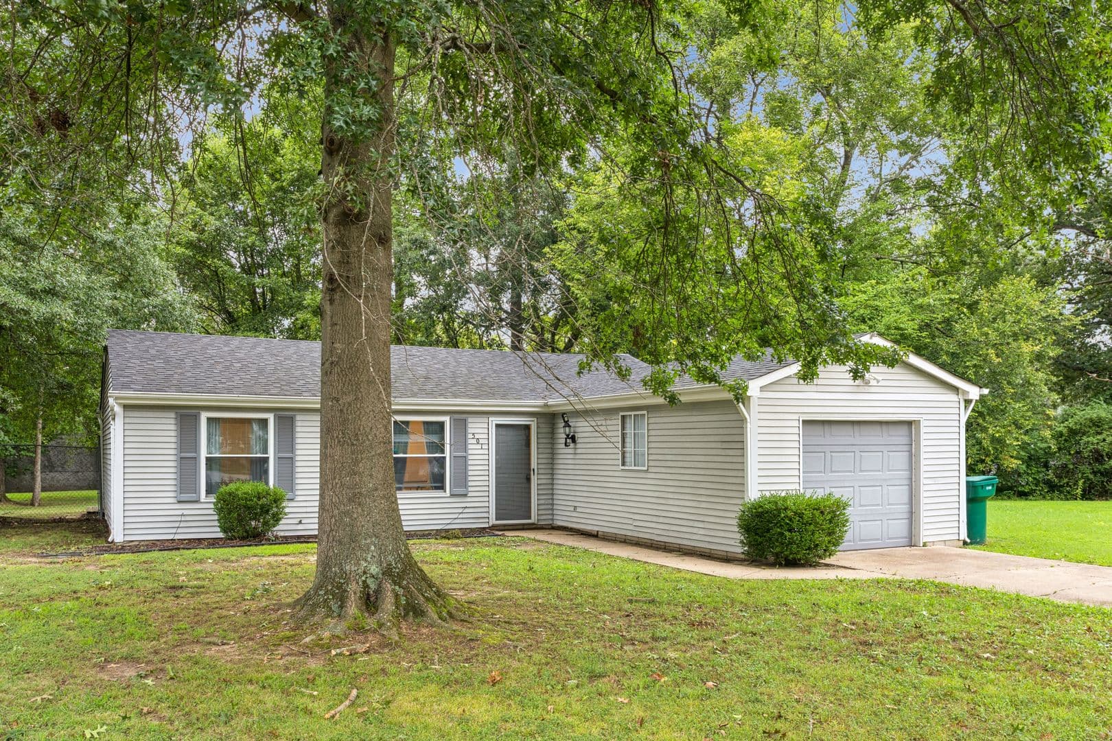Newport News House: 501 Ashwood Drive