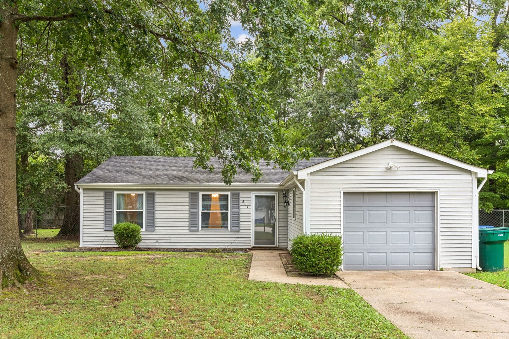 Newport News House: 501 Ashwood Drive