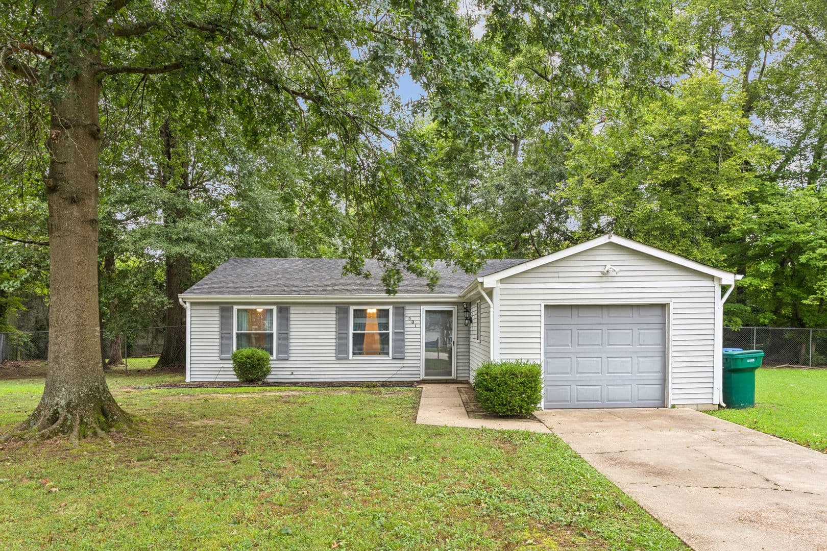 Newport News House: 501 Ashwood Drive
