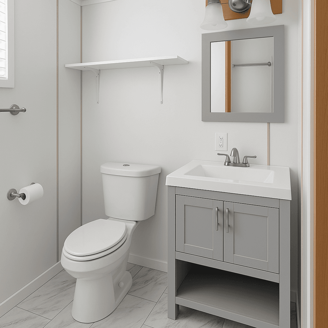 Bellingham Apartment: 2500 Samish Way