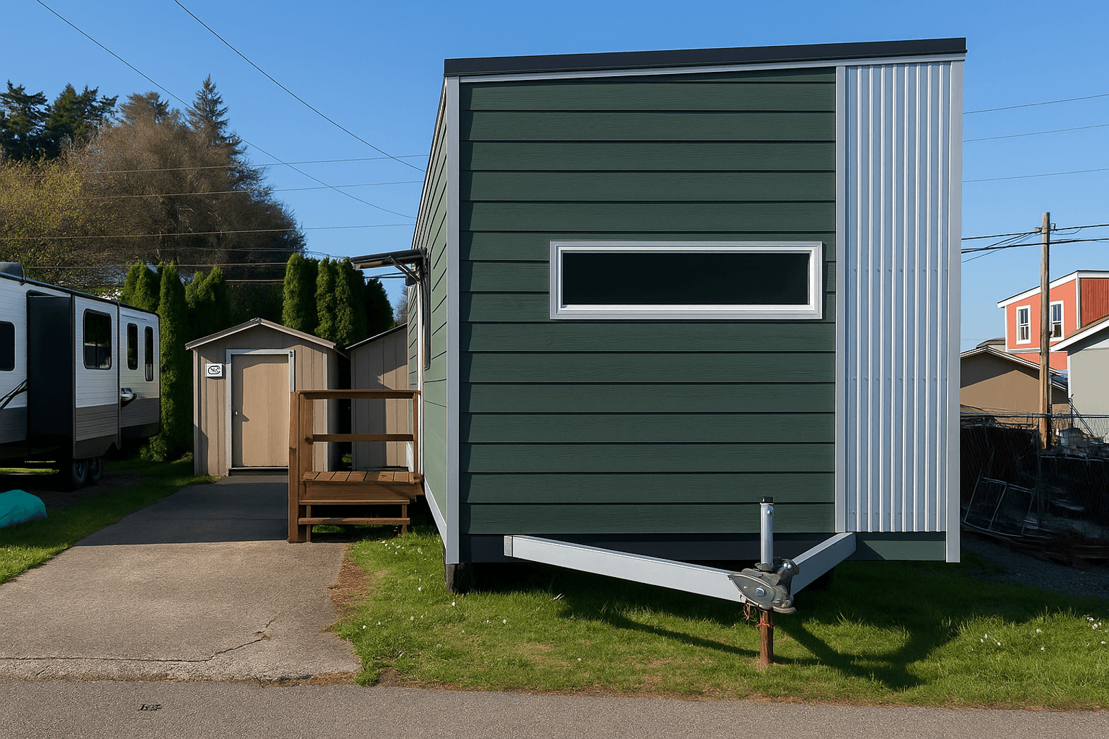 Bellingham Apartment: 2500 Samish Way