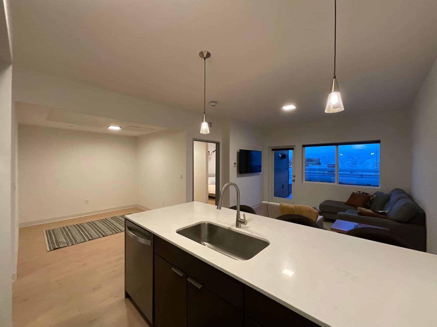 Bozeman Apartment: 718 West Babcock #210