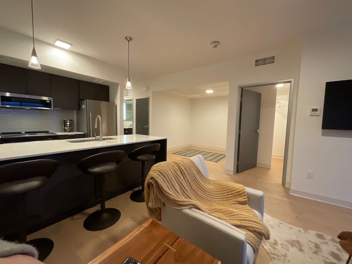 Bozeman Apartment: 718 West Babcock #210