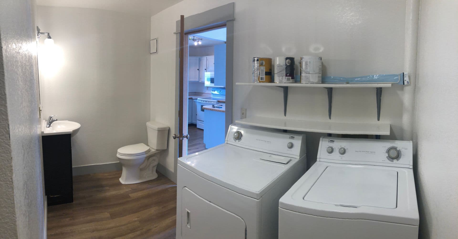 Belgrade Apartment: 916 Montana St.