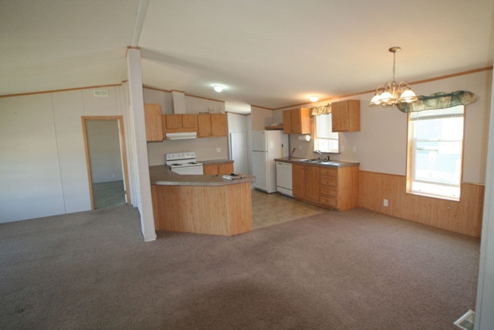 Bozeman House: 2706 Cahill St.
