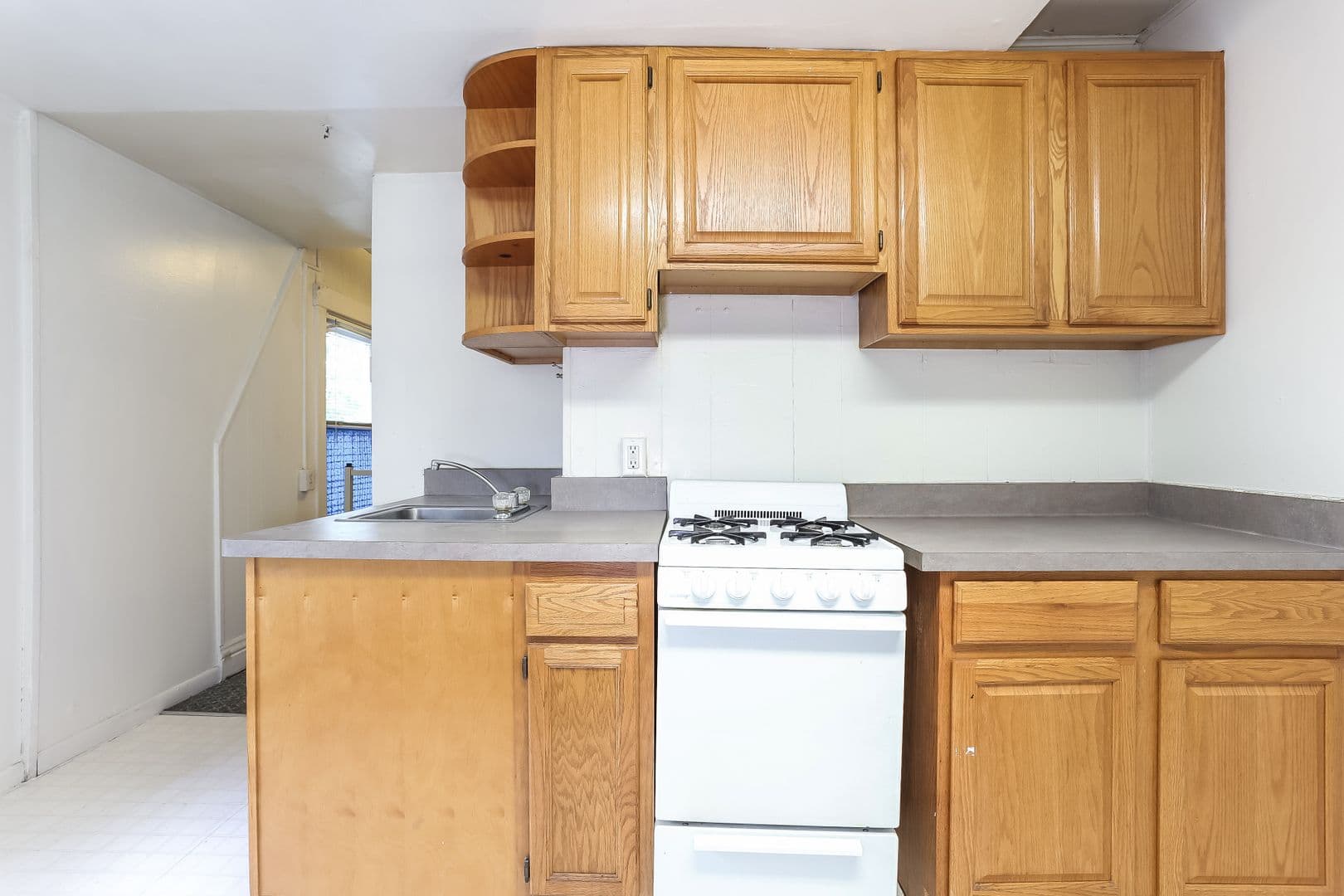 Ann Arbor Apartment: 514 S. Forest Ave
