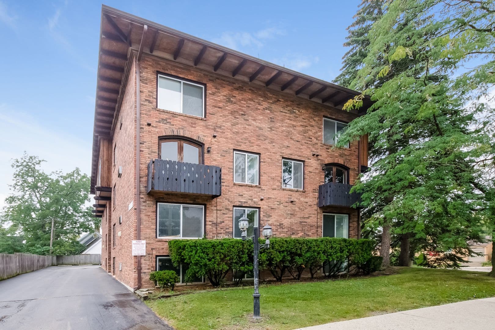 Ann Arbor Apartment: 1364 Geddes Ave