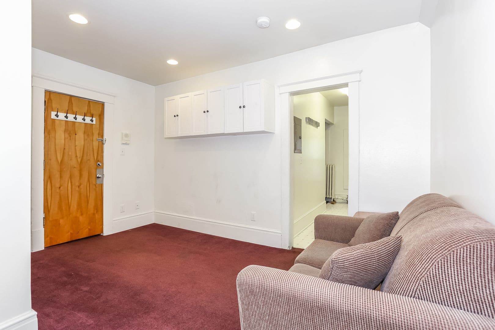 Ann Arbor Apartment: 1325 S. University Ave