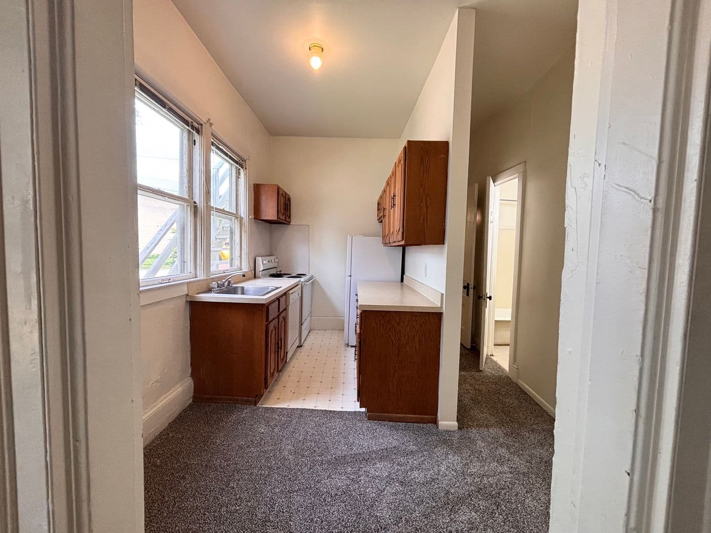 Ann Arbor Apartment: 1307 Washtenaw Ave