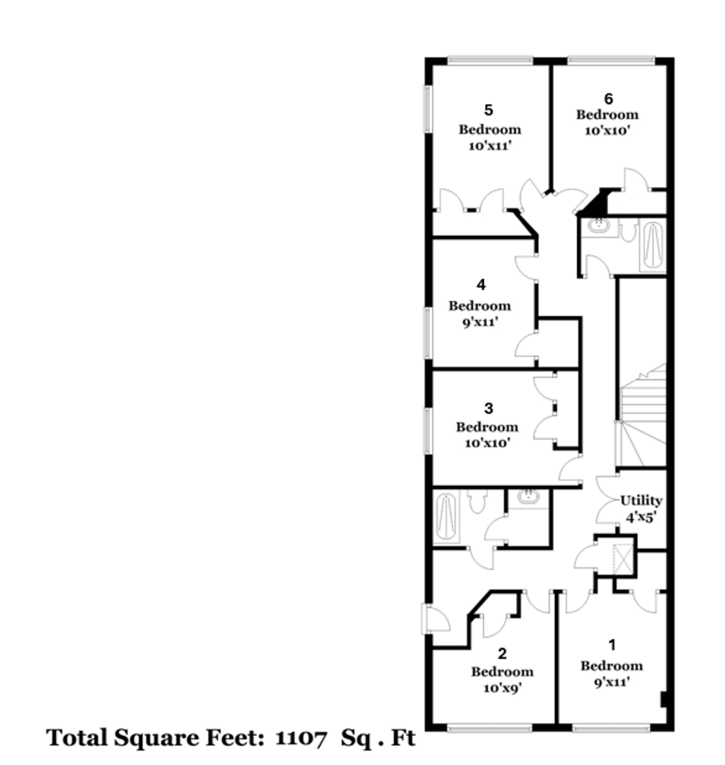 Ann Arbor Apartment: 1305 S. University Ave