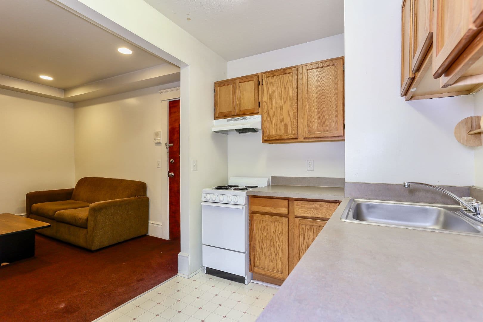 Ann Arbor Apartment: 1325 S. University Ave