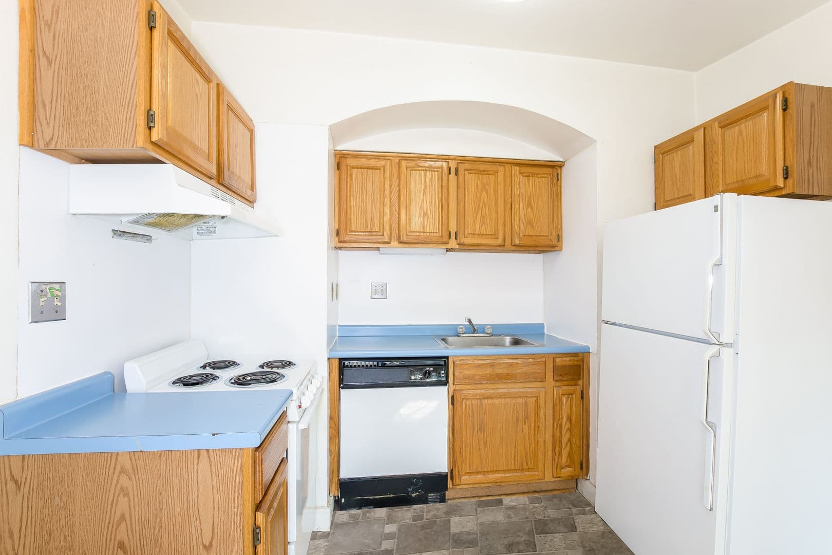 Ann Arbor Apartment: 1328 Washtenaw Ave