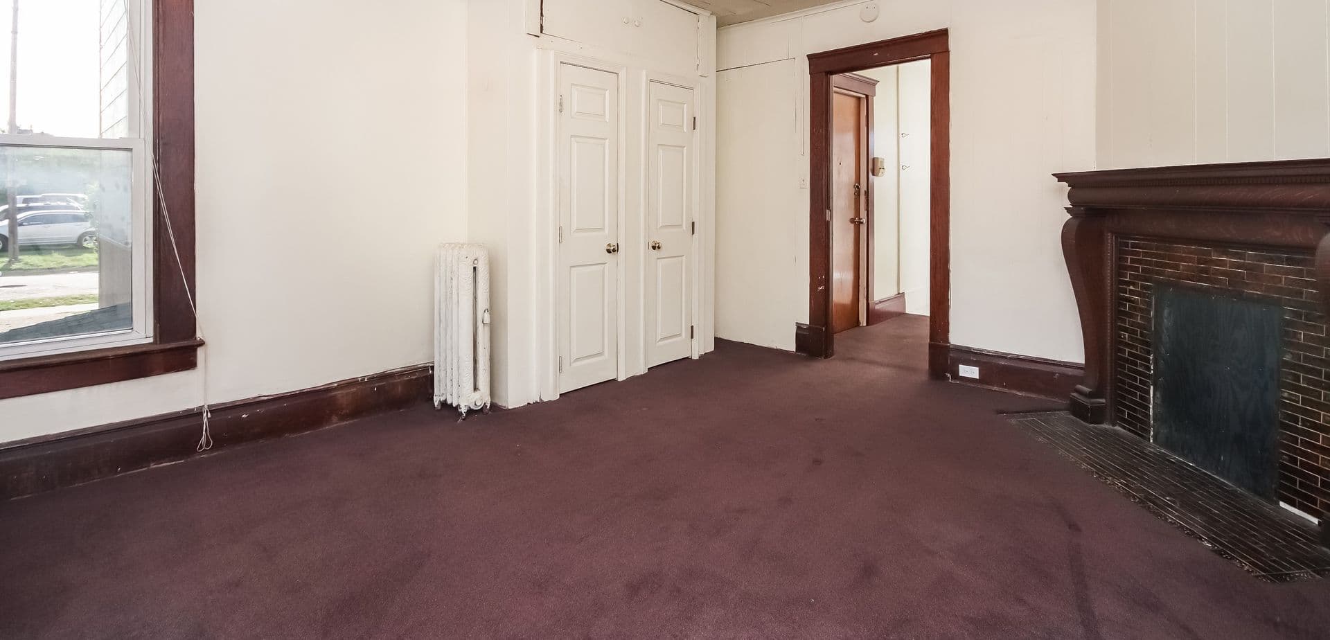 Ann Arbor Apartment: 514 S. Forest Ave