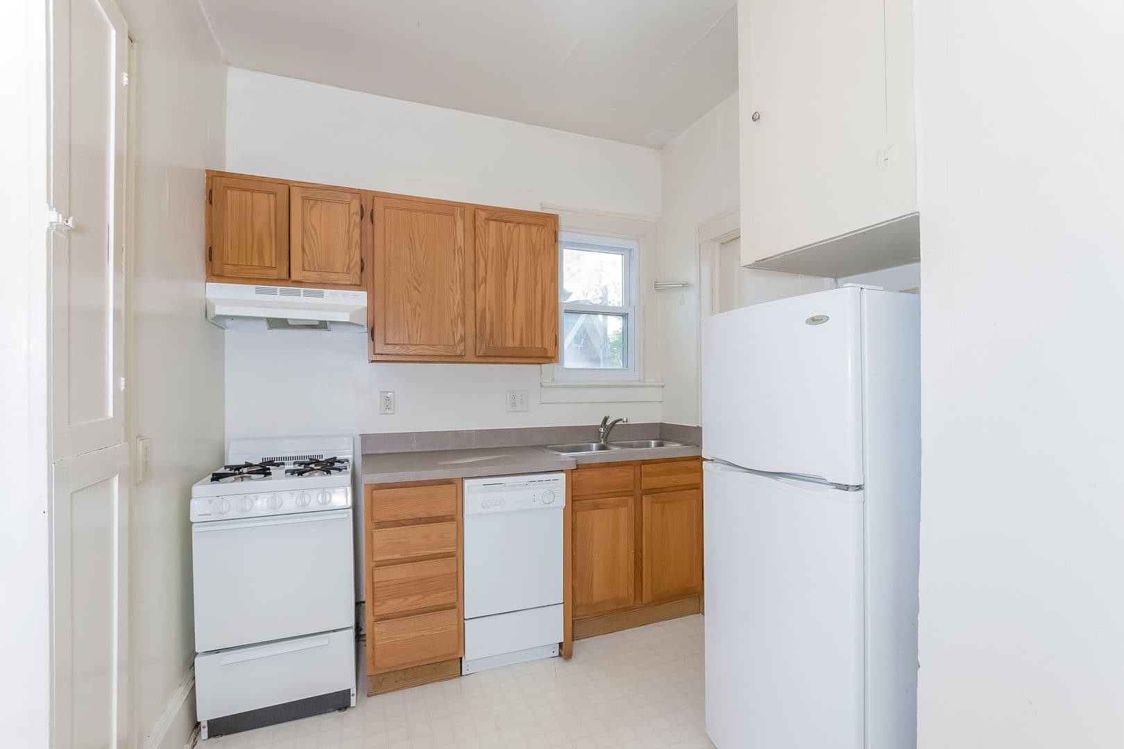 Ann Arbor Apartment: 1307 Washtenaw Ave